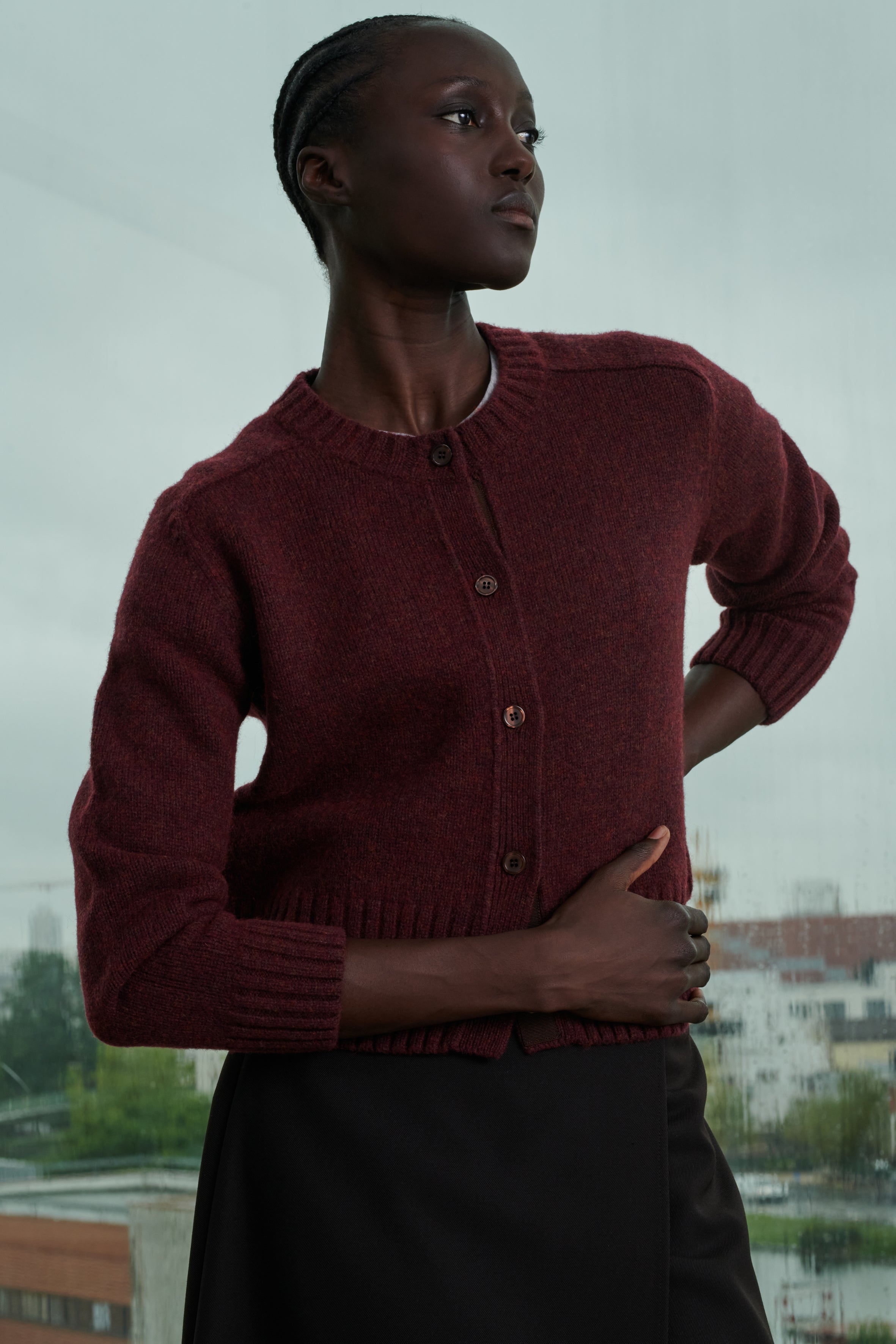 CARDIGAN LYNE Soeur