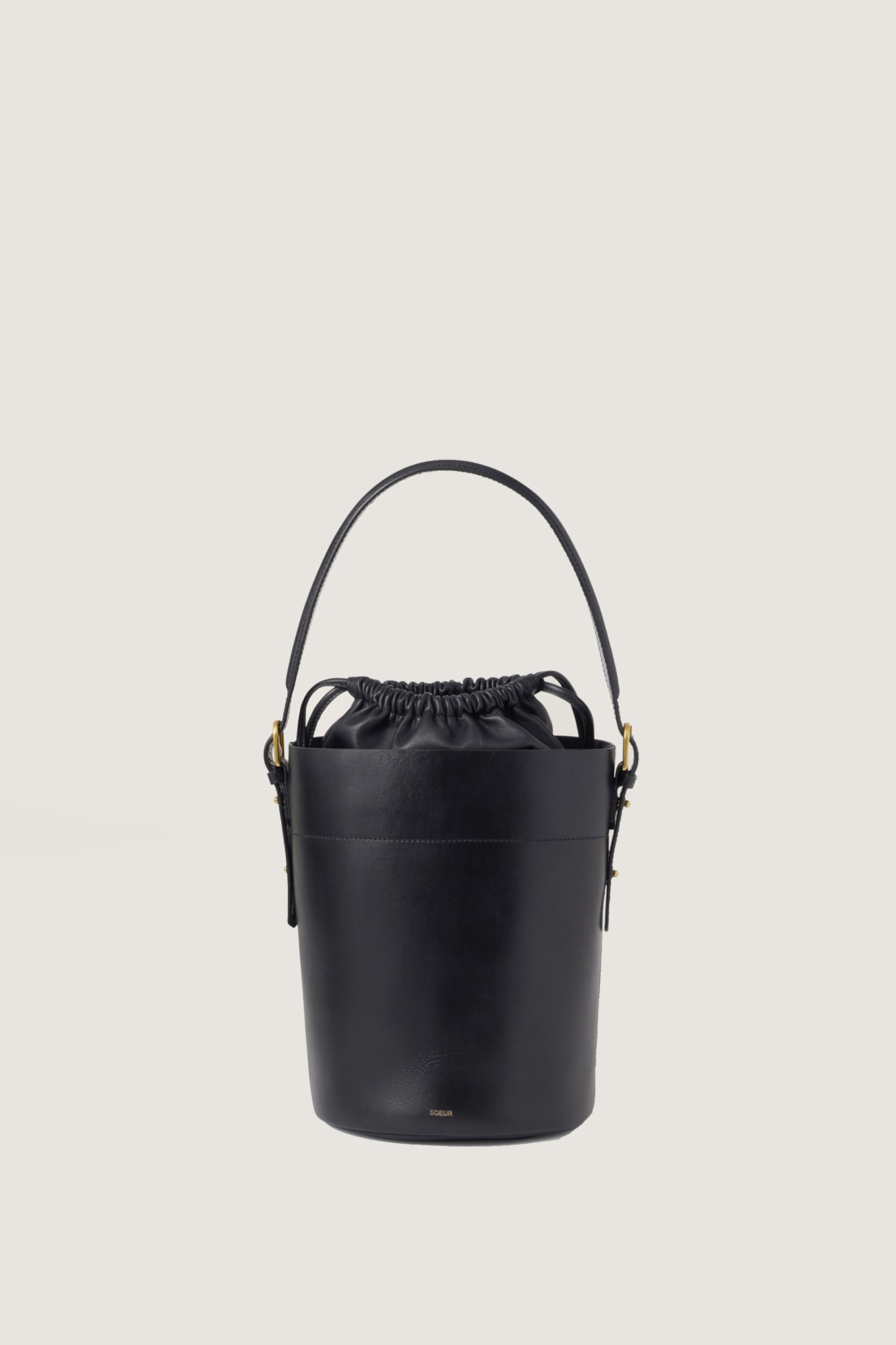 Sac Nevada - Noir - Cuir - Femme